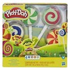 Hasbro PLAY DOH CAKE SET SWEET LOLLIES rinkinys vaikams +3m