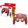 HORI Nintendo Switch Battle Pad (Mario) GameCube stiliaus valdiklis