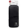 HORI Slim Pouch dėklas skirtas Nintendo Switch (juodas)