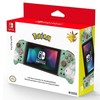 „HORI Nintendo Switch Split Pad Pro“ („Pikachu“ ir „Eevee“)