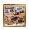 Teamsterz JCB Mini statybinės mašinos