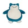Jazwares Pokemon Snorlax Sleeping, Pliušas, 45 cm