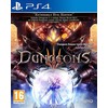 Kalypso Media PS4 Dungeons 3 Itin Piktybinis Leidimas