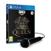 Nintendo Ravenscourt Games Dainuokime: Queen + 1 Mikrofonas PS4