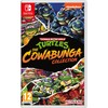 Teenage Konami paaugliai mutantai vėžliai nindziai: Cowabunga kolekcija