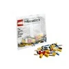 LEGO® Education mašinų ir mechanizmų atsarginių dalių pakuotė (2000709)