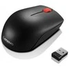 Belaidė pelė Lenovo Essential Compact, Juodos spalvos
