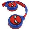Sulankstomos ausinės 2 viename SpiderMan Lexibook