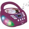 Lexibook,Disney Lexibook - Disney Frozen - Bluetooth CD grotuvas (RCD109FZ)