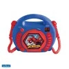 LEXIBOOK Spiderman CD grotuvas RCDK100SP 67360