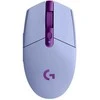 Belaidė žaidimų pelė Logitech G305 Hero, Lightspeed, Alyvinė