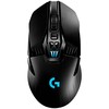 Belaidė žaidimų pelė Logitech G903 Hero, Lightspeed, Lightsync RGB, Juoda