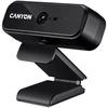CANYON internetinė kamera C2N Full HD 1080p Juodas