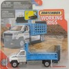 Mattel Matchbox Darbiniai sunkvežimiai