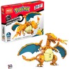 Mattel „Mega Construx Pokemon“ rinkinys „Charizard“
