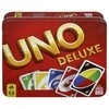 Mattel UNO Deluxe kortų žaidimas