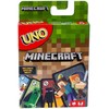 Mattel Minecraft UNO kortų žaidimas