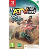 Maximum Games ATV Drift &amp; Tricks (kodas dėžutėje) – „Nintendo Switch“