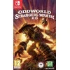 „Microïds Oddworld: Stranger's Wrath“.