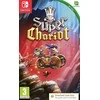 Microids „Super Chariot Replay“ (kodas dėžutėje) – „Nintendo Switch“