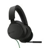 Microsoft Xbox ausinės skirtos Xbox Series X|S, One ir Windows 10 | laidinės, juodos
