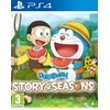 Bandai Namco Doraemon – sezonų istorija PS4