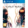 Bandai Namco Scarlet Nexus PS4