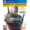 Cd Project The Witcher 3: Wild Hunt GOTY PS4