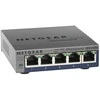 Šakotuvas Netatmo Netgear Switch GS105E žiniatinklio valdymas, stalinis kompiuteris, 1 Gbps (RJ-45) jungtys kiekis 5, maitinimo tipas išorinis