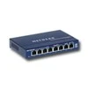 Šakotuvas Netatmo Netgear Switch GS108GE Nevaldomas, Stalinis kompiuteris, 1 Gbps (RJ-45) jungtys kiekis 8, Maitinimo tipas Išorinis