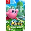Nintendo Kirbis ir užmiršta žemė NSWKIRBFORLA