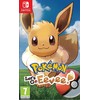 Nintendo Pokemon: Let's Go, Eevee!