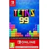 Tetris 99 + 12mėn Nintendo Switch Online narystė