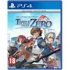Nis America „The Legend of Heroes: Trails from Zero Deluxe Edition“ – „PlayStation 4“