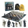 Lord of the Rings: Battle for Middle-Earth Chess Set šachmatų rinkinys