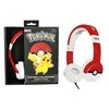 OTL Technologies Pokemon Pokeball ausinės vaikams, su laidu