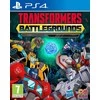 Transformers: Battlegrounds – PlayStation 4