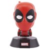 Paladone Deadpool Icon lempa