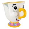 Paladone Disney Beauty And The Beast Chip 3D pudelis (200ml)