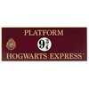 Paladone Harry Potter Hogwarts Express Logo lempa