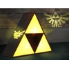Paladone Licenced ZELDA Tri-force lempa 20cm