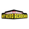 Paladone PP MY HERO ACADEMIA LOGO LIGHT BDP