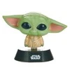 Paladone STAR WARS - THE CHILD BABY YODA ICON lempa 10cm