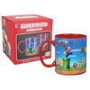 Paladone Super Mario - Heat Change Mug, 300ml