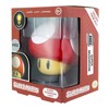Paladone Super Mario Bros Mushroom Icon lempa