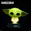 Paladone STAR WARS - THE CHILD BABY YODA ICON lempa 10cm