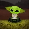 Paladone STAR WARS - THE CHILD BABY YODA ICON lempa 10cm