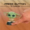 Paladone STAR WARS - THE CHILD BABY YODA ICON lempa 10cm