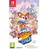 Pqube Nauja „Super Lucky's Tale“ (kodas dėžutėje) – „Nintendo Switch“