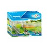 70348 PLAYMOBIL® Family Fun Zoologijos sodo apžvalgos tiltelio pratęsimas